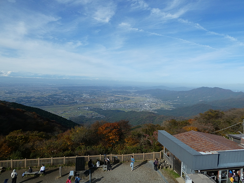 筑波山で登山を楽しもう！（2024秋②）