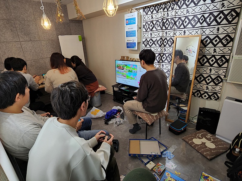 2024/11/16Switch会