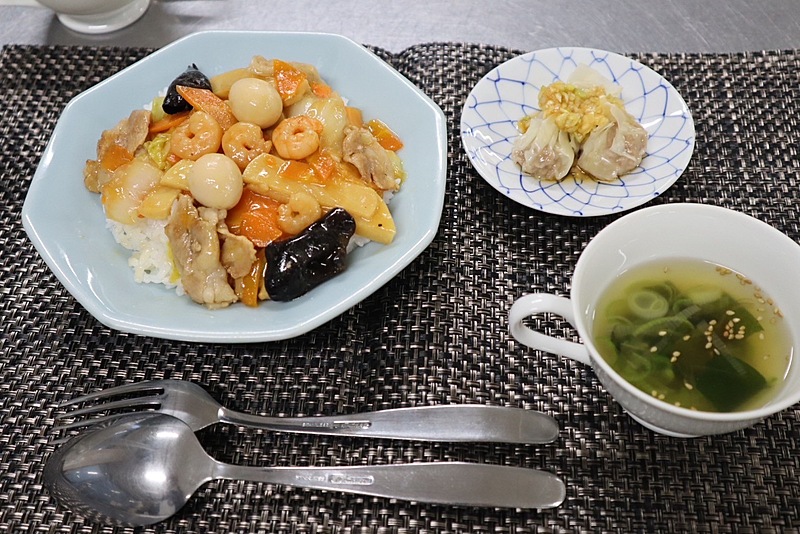 2024/11/24 中華料理会