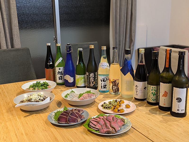 2024/11/23　日本酒会