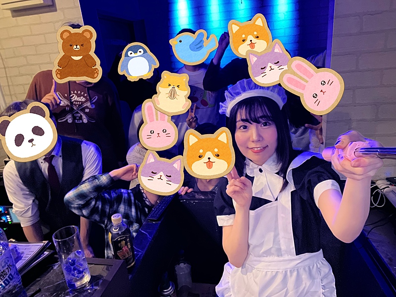 11/30_BAR貸切カラオケボドゲ会🎤♠️