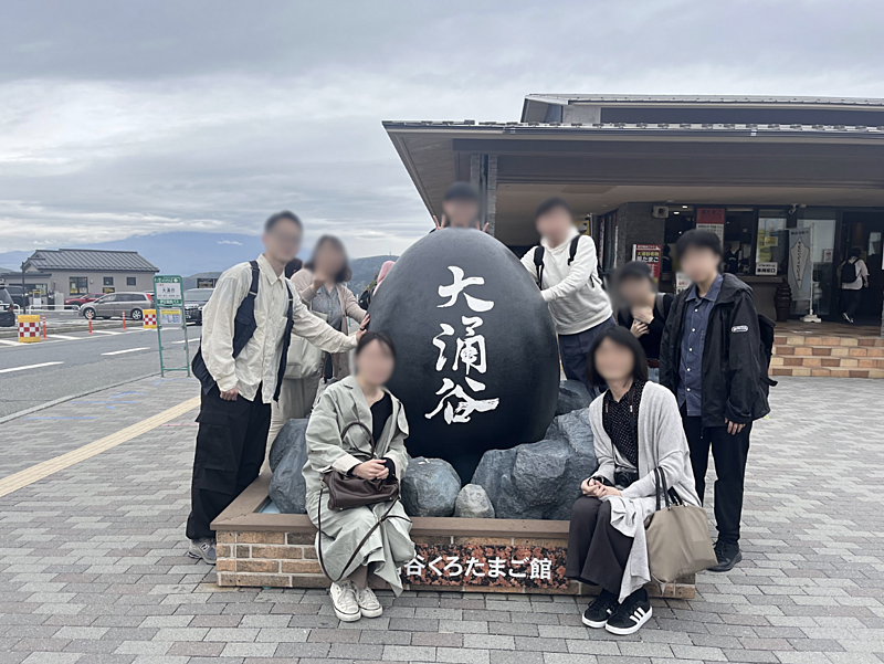 100名突破記念！箱根ドライブ