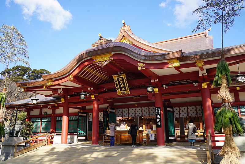 2024/12/29 西宮神社