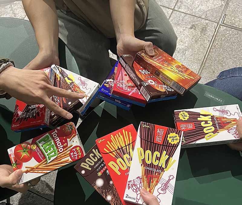 2024/11/11   ポッキーの日
