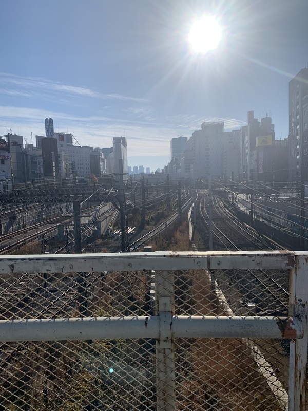 みんなで歩き切った！年末年納め山手線一周ウォーキング