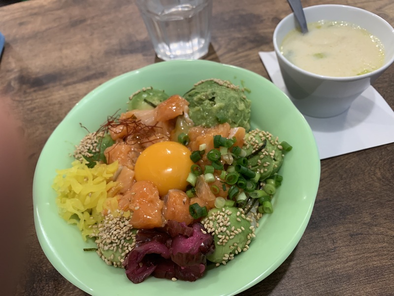 アボカドランチイベント