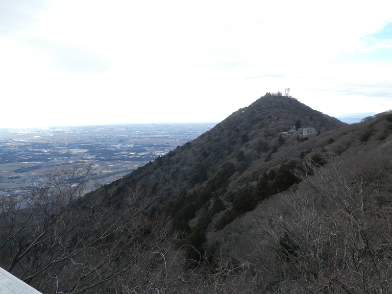 筑波山で登山を楽しもう (2024冬)