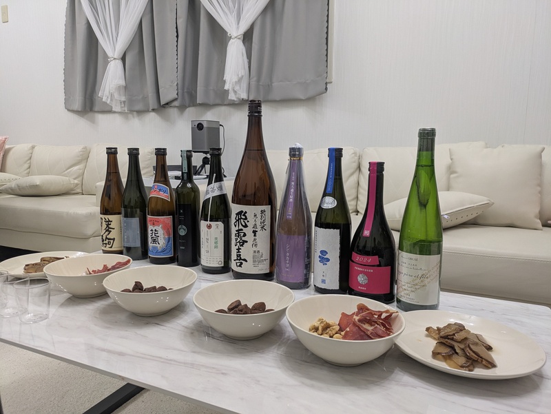 2025/02/01 日本酒会