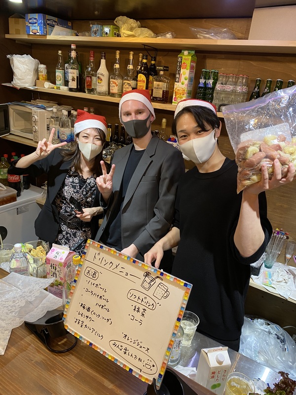 クリスマス会🎄