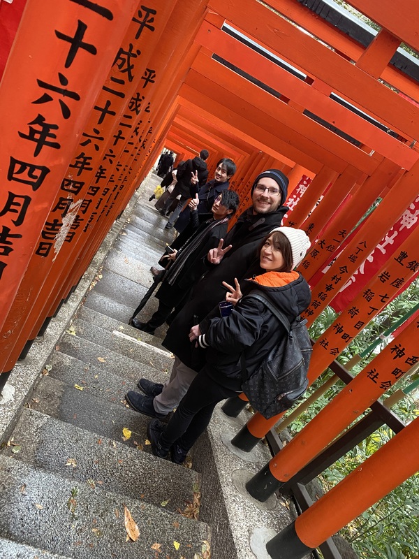 初詣⛩️