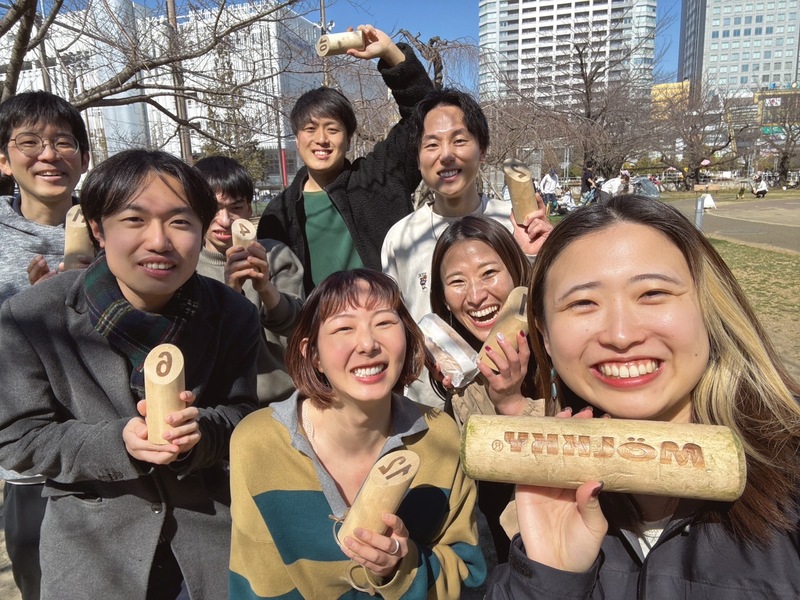 2025/03/01錦糸公園朝活☀️