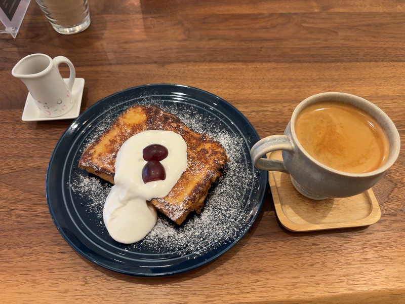 カフェ