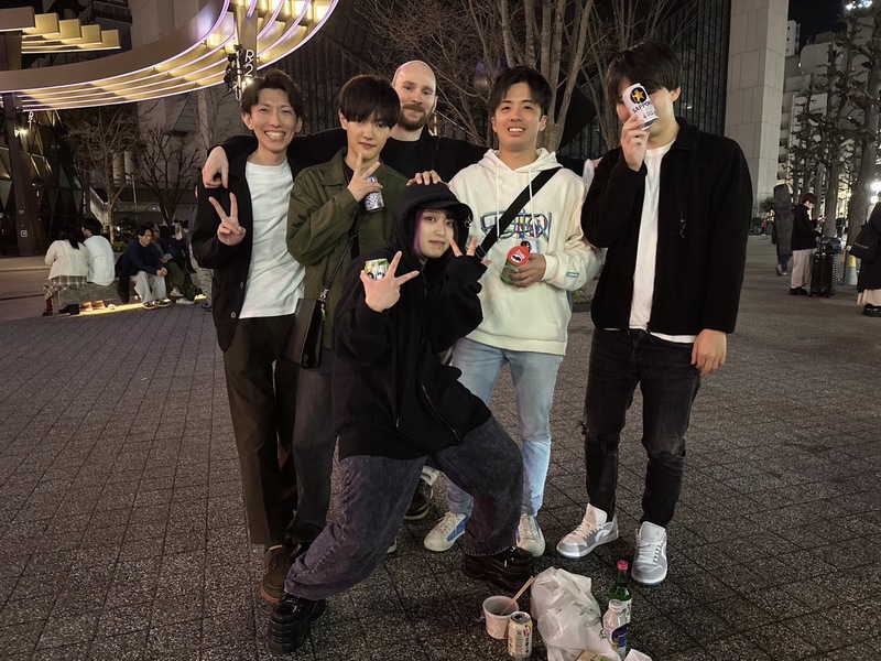 飲み会🍻