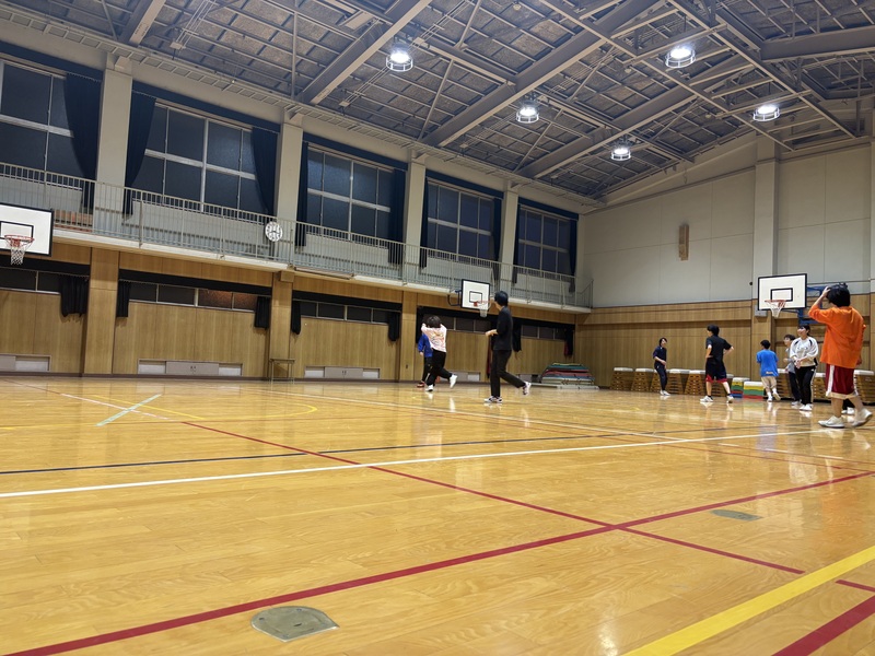 バスケ
