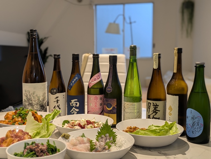 2025/04/13　日本酒会