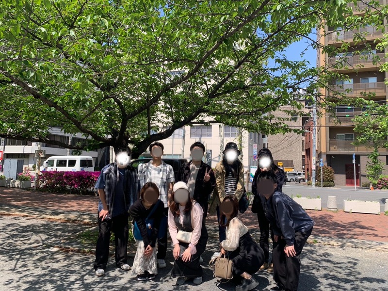 2025/04/27  七福神巡りin日本橋⛩️