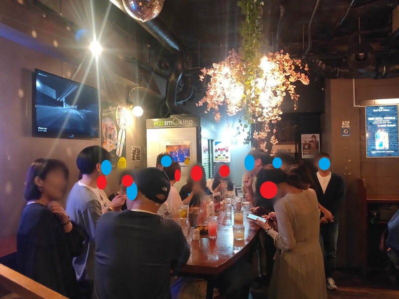 2025/04/26🍸40代50代🍸カクテルパーティーを開催しました！