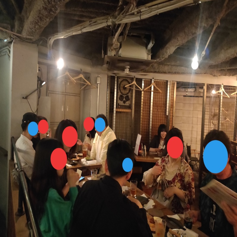 2025/05/04🍻40代50代🍻ビストロ交流会😄を開催しました！
