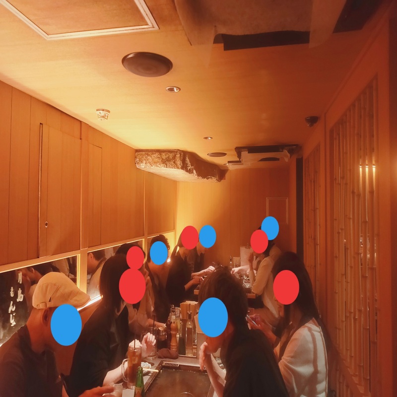 2025/05/05🍻40代50代🍖鉄板焼きなどを気軽に食べる会を開催しました！