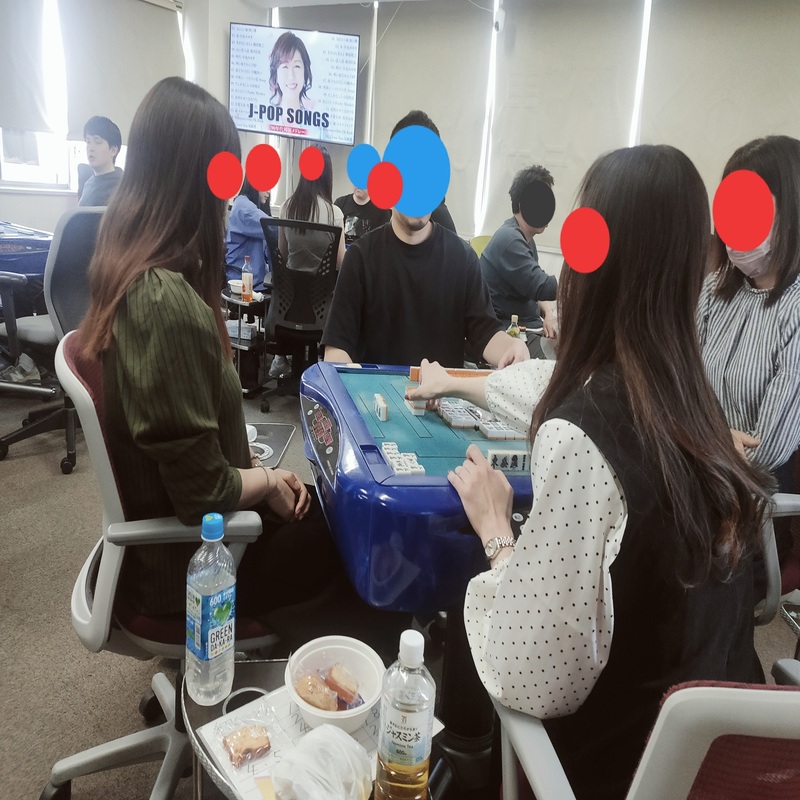 2025/04/29🀄40代50代🀄麻雀交流会を開催しました！巣鴨