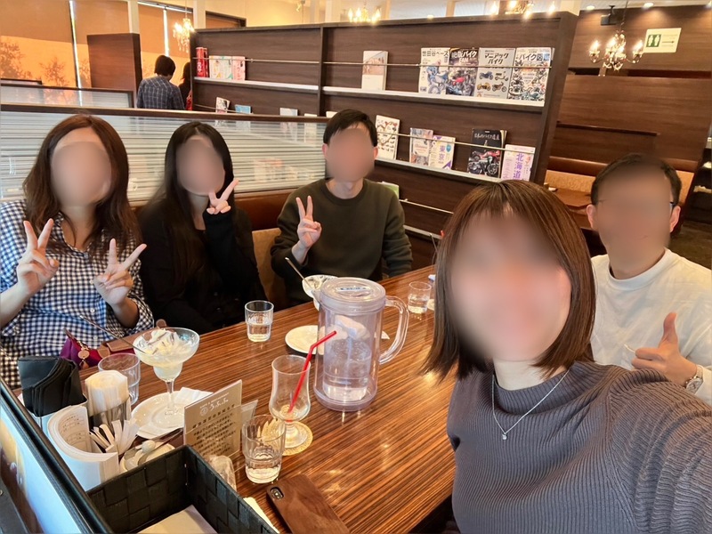 2025/04/29カフェ会☕️