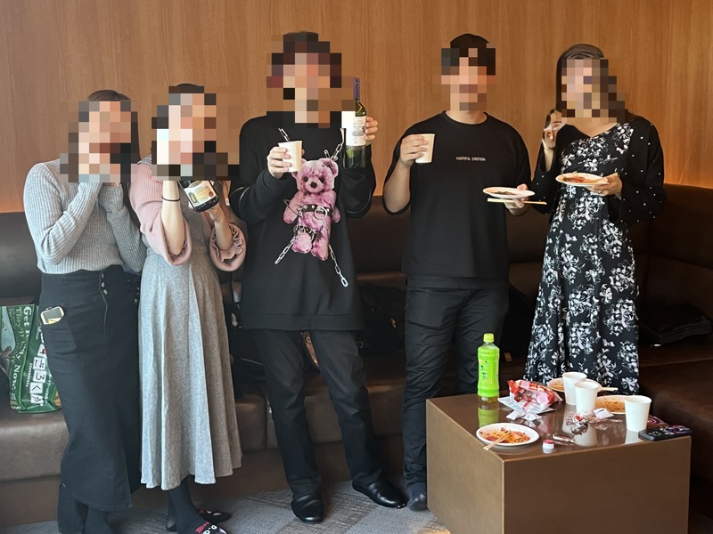 ホムパボドゲ会🐟