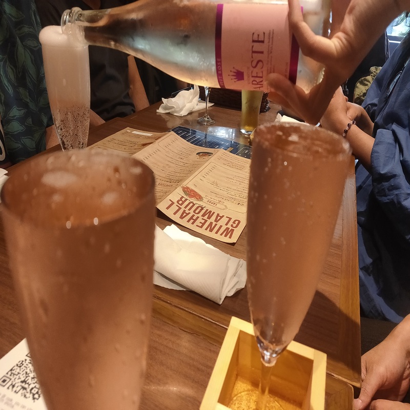 2025/05/11≪40代50代≫🍷大人の肉バル交流会🍖を開催しました！