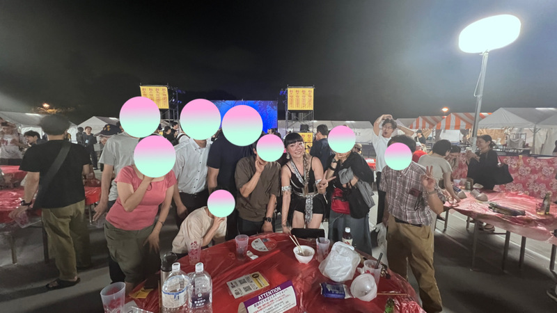 6/19台湾フェス