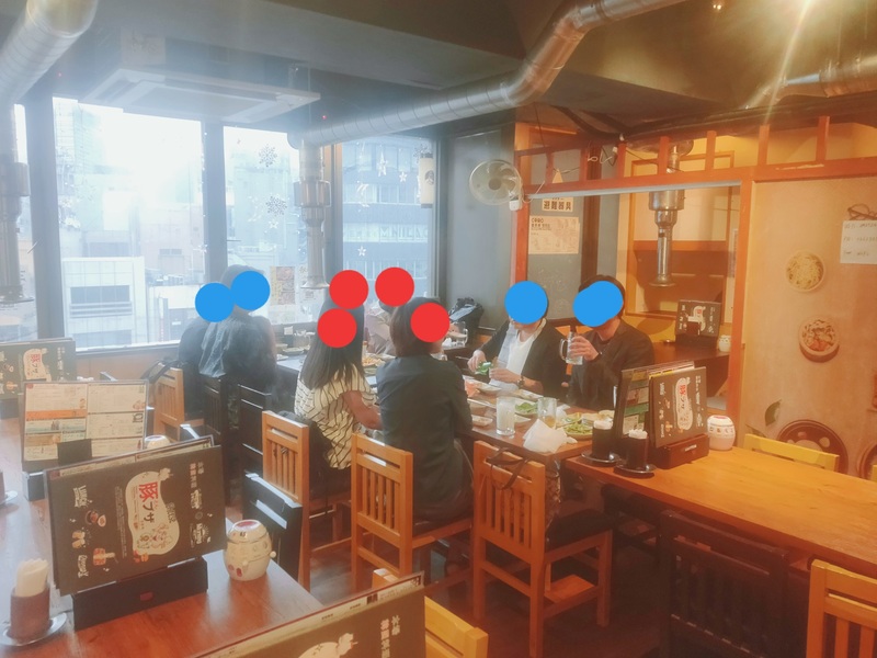 2025/06/08≪40代50代≫🍖韓国料理 × 交流会🍖初参加大歓迎！を開催しました😄