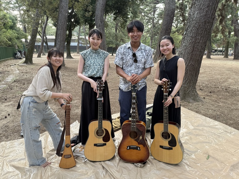 2025/07/06 奈良公園練習回