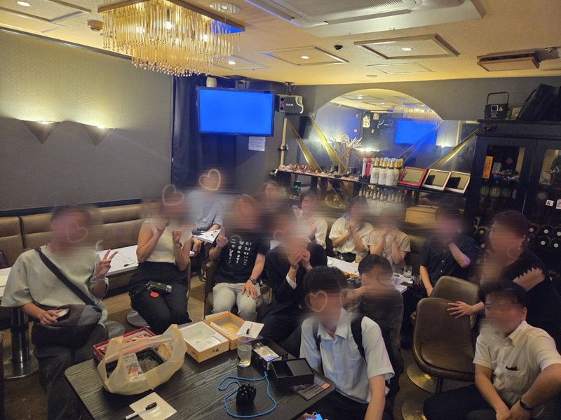 平日夜共催ボドゲ会(飲み放題付き🍷)