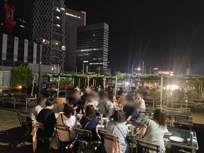 2025/06/29【40代50代】🍻星空ビアガーデン⭐プレ企画🔥を開催しました😄
