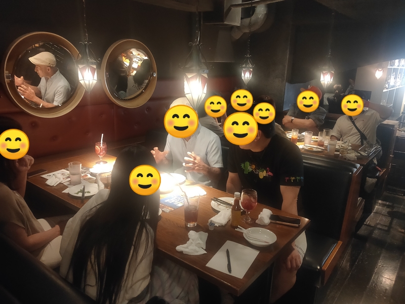 2025/07/20🎺音楽が繋ぐ大人の交流会を開催しました😶