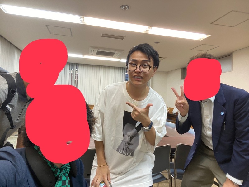 令和の虎の社長さんたちとの交流
