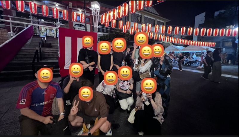 7/25神楽坂阿波踊り