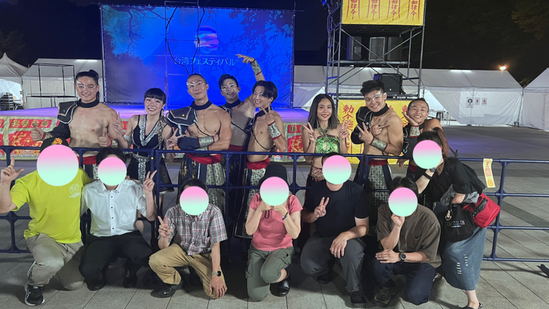 6/19台湾フェス