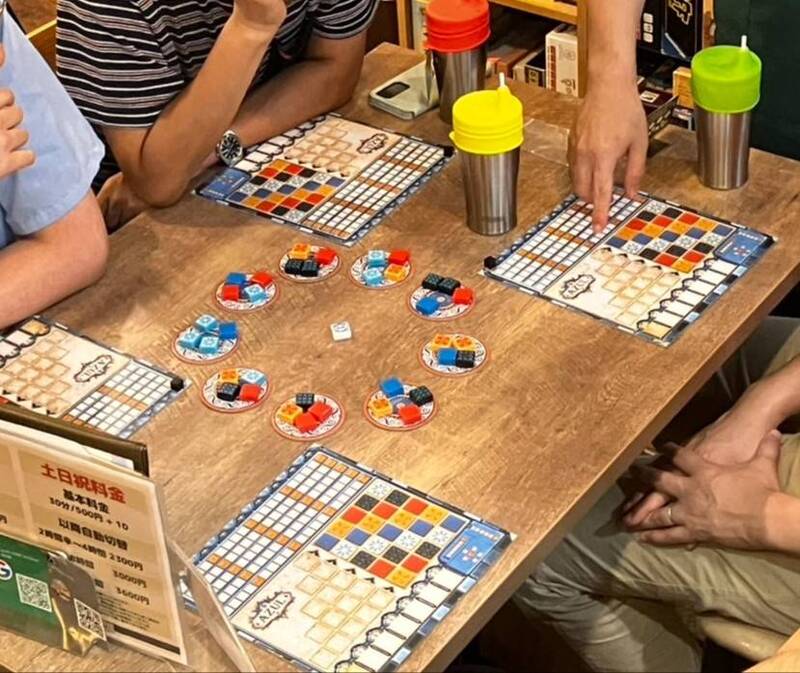 2025/9 第二木曜ゲーム会