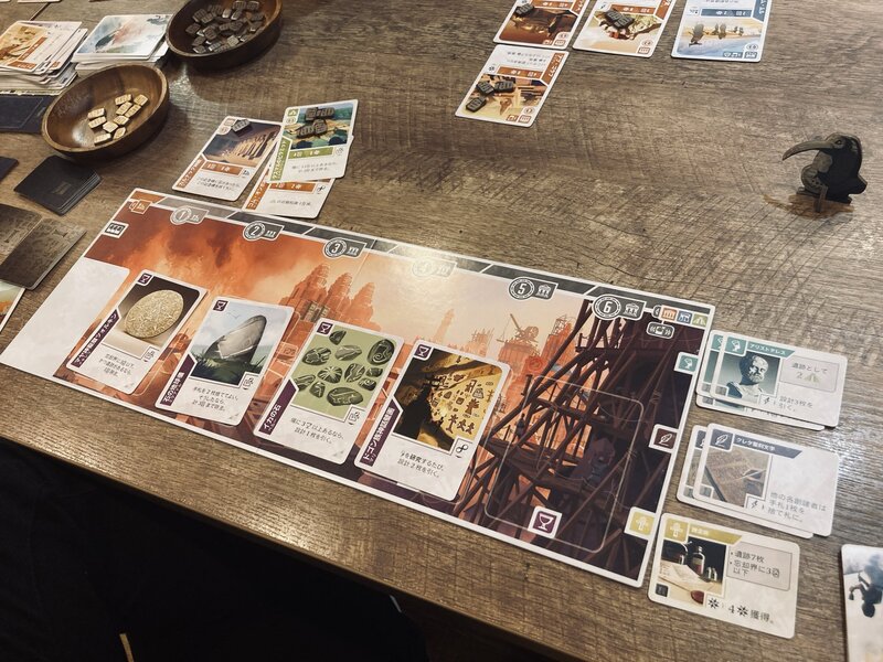 2025/10 第二木曜ゲーム会