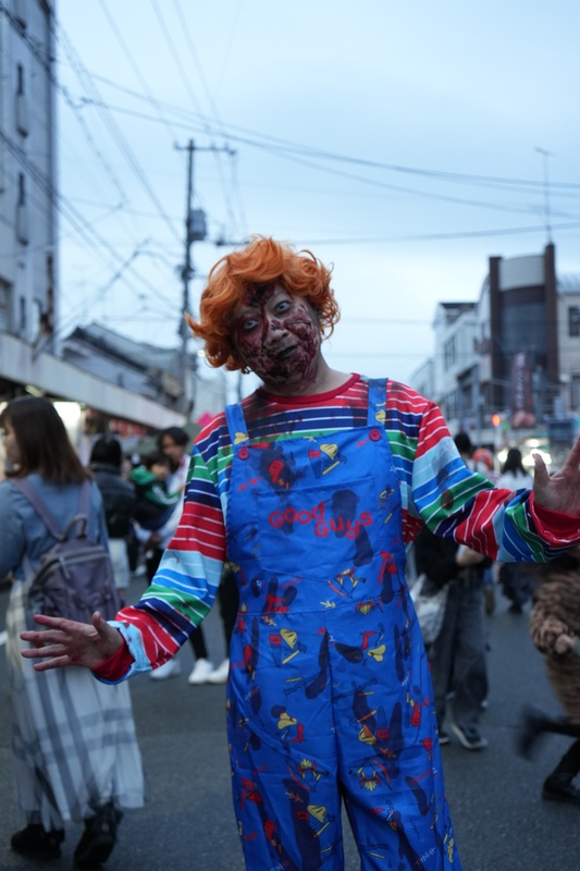 2025/10/25_写活10_松永ハロウィン🎃🌙【個別イベント】