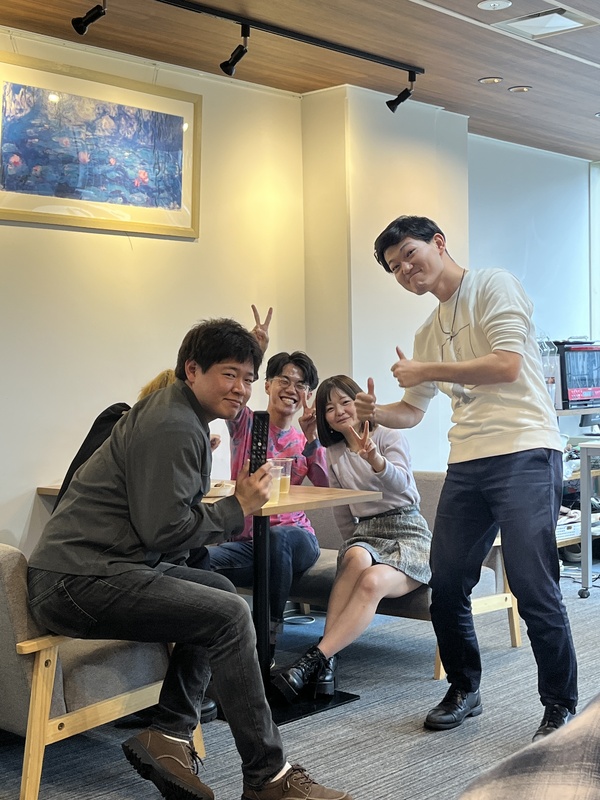 最近のイベントの様子