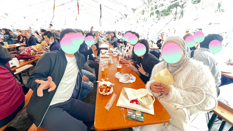 11/1ドイツフェス