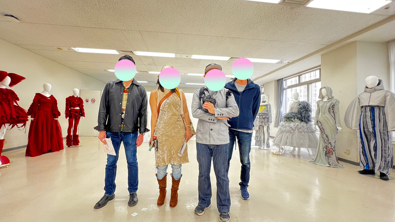 11/2文化服装学院