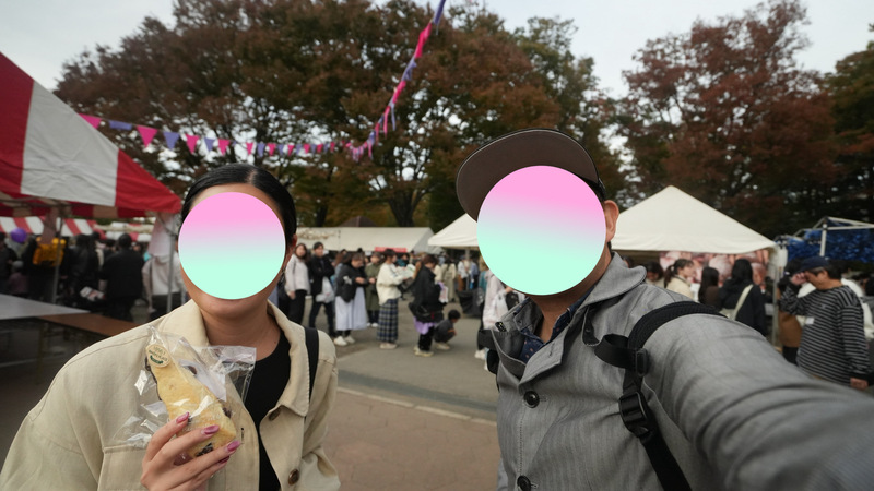 11/2 世田谷パン祭り