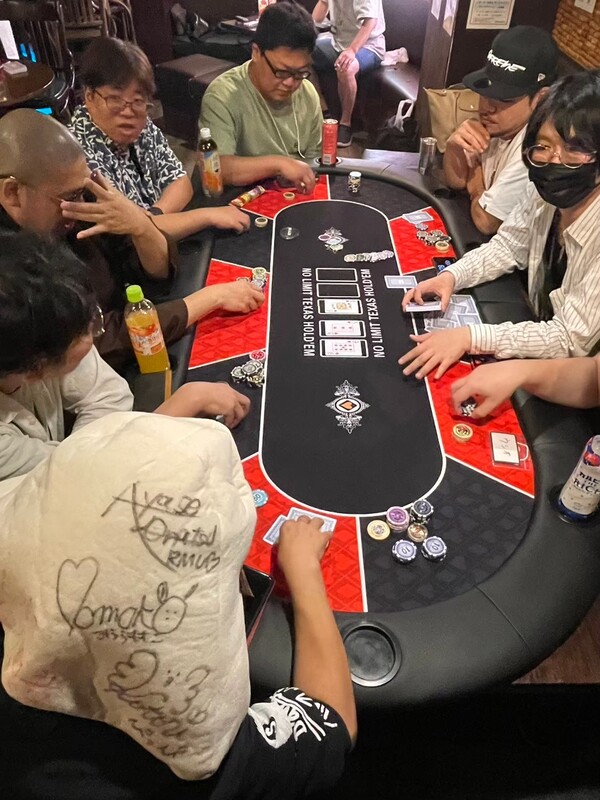 第一期決勝大会