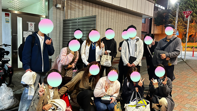 11/8ベトナム料理会