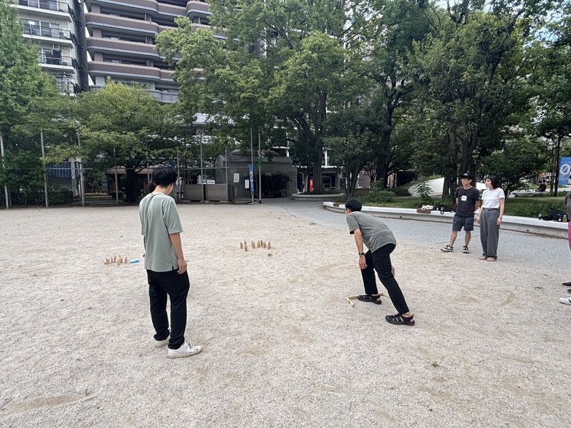 モルックしか勝たん!