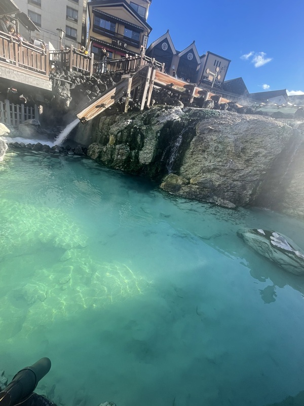 2025/11/15 草津ドライブ