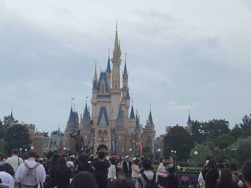 2025/10/13東京ディズニーランド