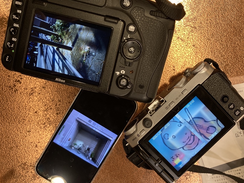 2025/11/23ローカル撮影散歩@扇町駅周辺