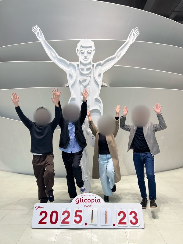 ▂▅▇ グリコ工場見学でワクワク＆栃木グルメを楽しむ🚗‎ࡄ♬ ▇▅▂